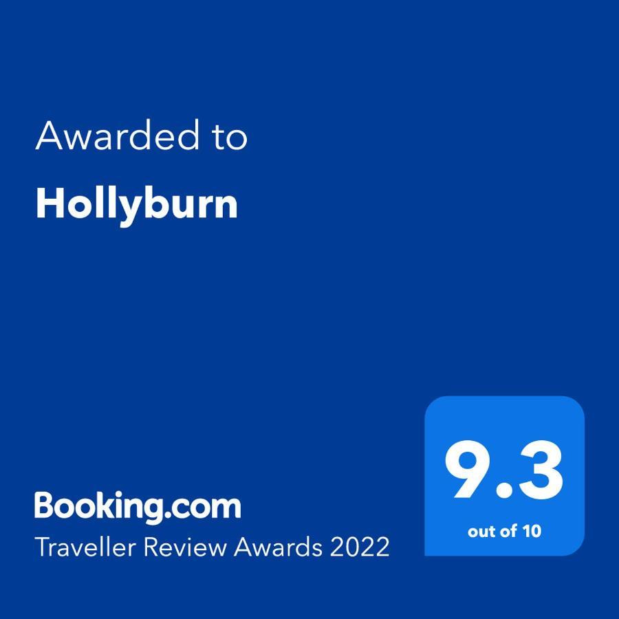 Crulivig Hollyburnヴィラ エクステリア 写真
